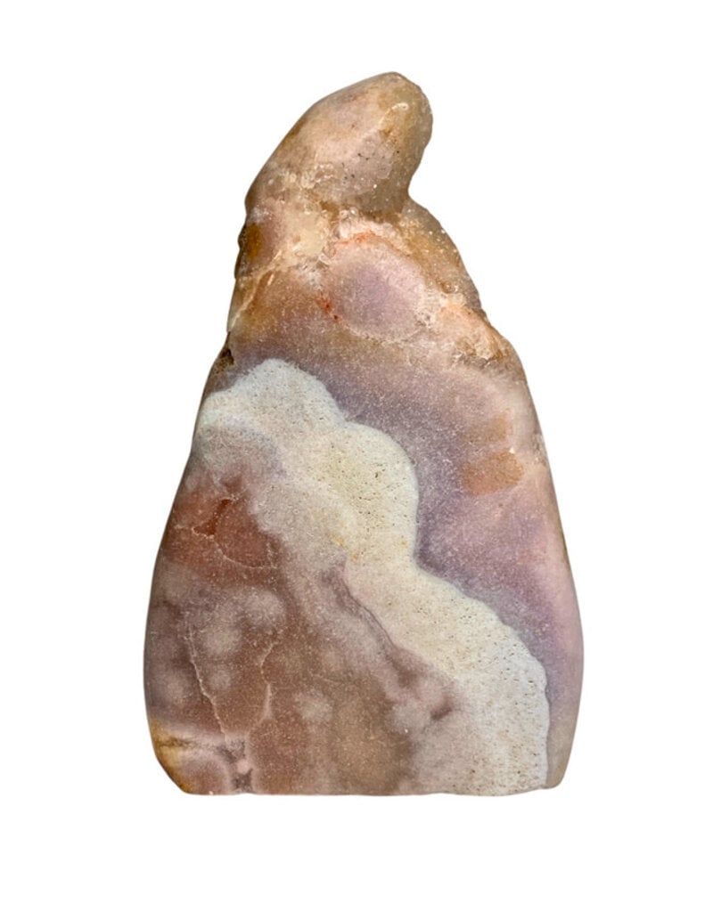 Pink Amethyst Specimen Lg