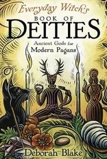 Everyday Witch's Book of Deities by Deborah Blake