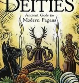 Everyday Witch's Book of Deities by Deborah Blake