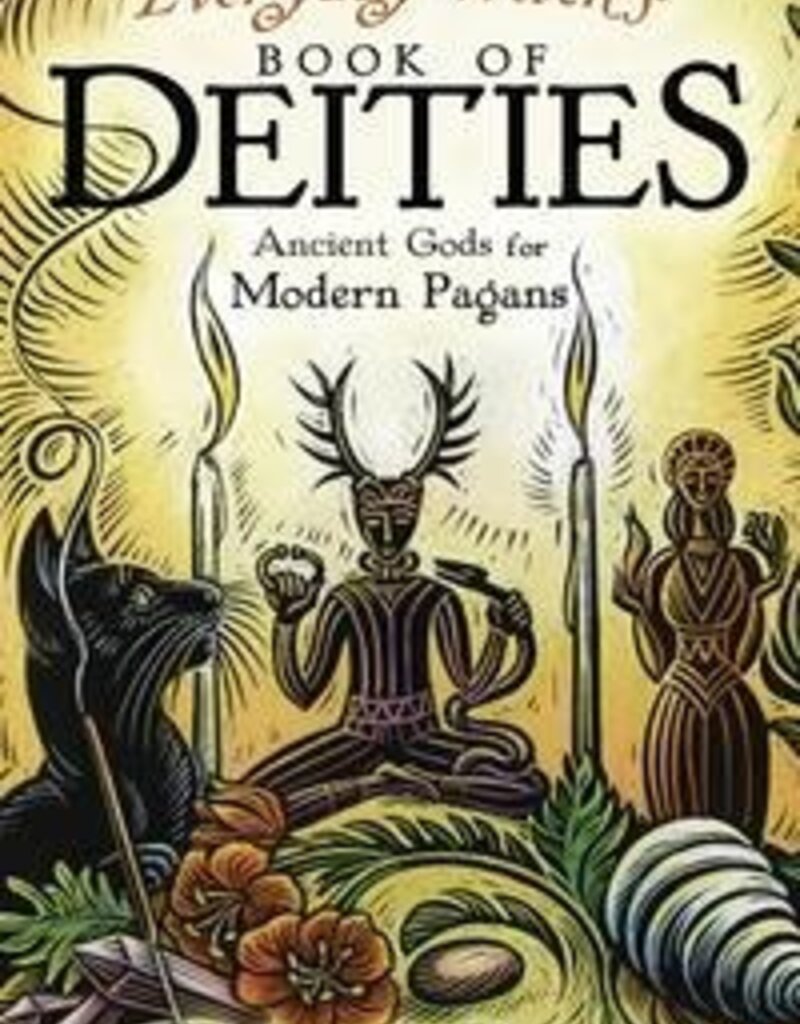 Everyday Witch's Book of Deities by Deborah Blake