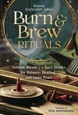Burn & Brew Rituals by Rhonda Kuykendall-Jabari
