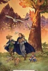 Faery Wheel Tarot by Leeza Robertson