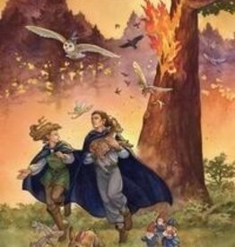 Faery Wheel Tarot by Leeza Robertson