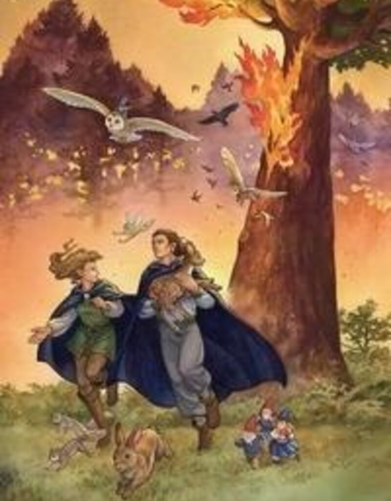 Faery Wheel Tarot by Leeza Robertson