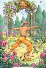 Faery Wheel Tarot by Leeza Robertson
