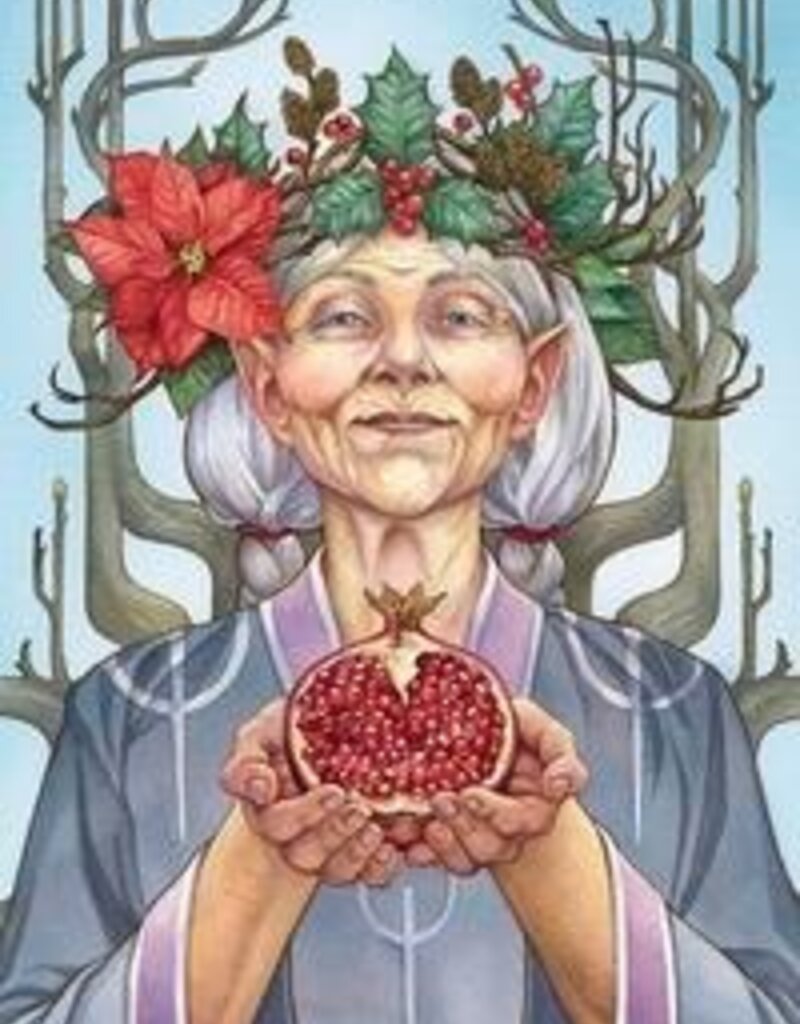 Faery Wheel Tarot by Leeza Robertson