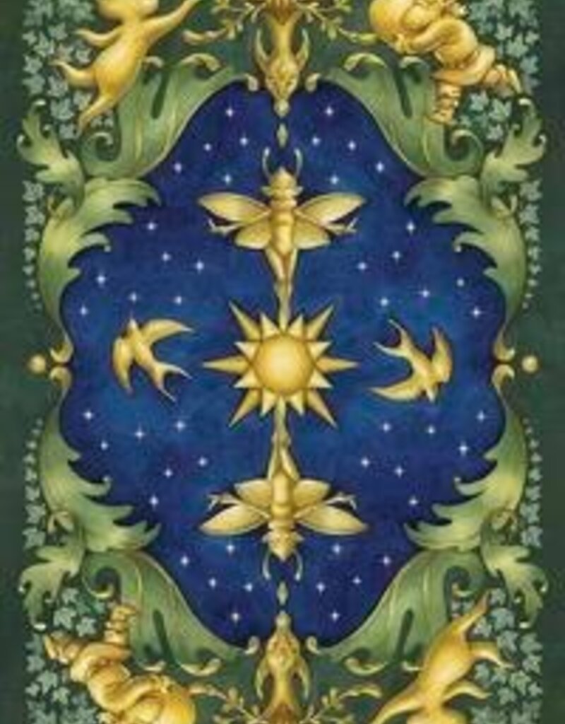 Faery Wheel Tarot by Leeza Robertson