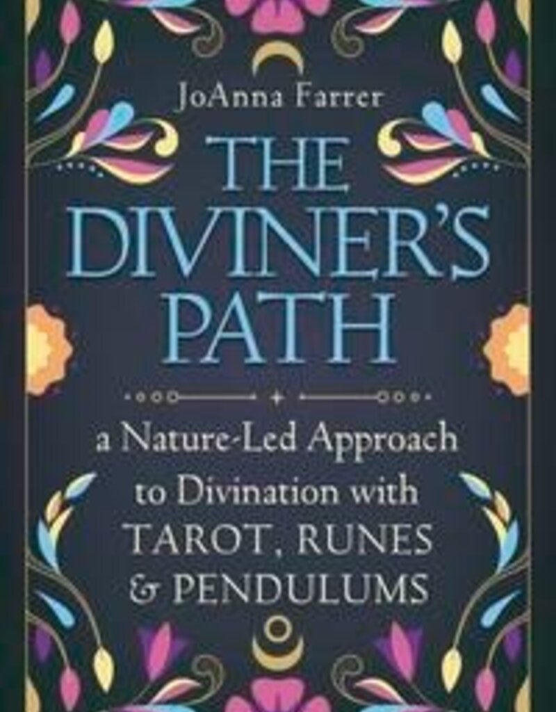 The Diviner's Path by JoAnna Farrer