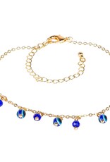 Anklet- Evil Eye- A1708