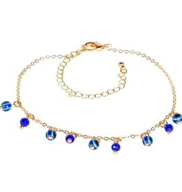 Anklet- Evil Eye