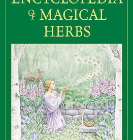 Cunningham's Encyclopedia of Magical Herbs by Scott Cunningham