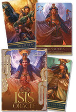 Isis Oracle Cards by Alana Fairchild and Jimmy Manton