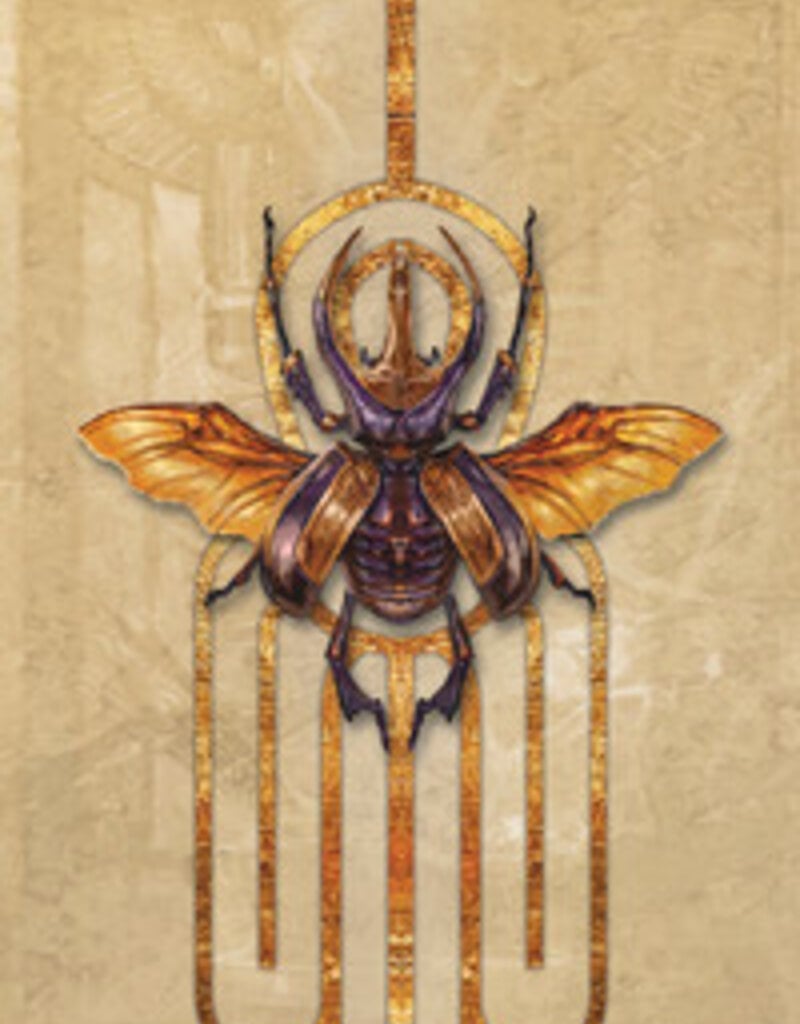 Isis Oracle Cards by Alana Fairchild and Jimmy Manton