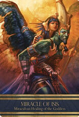 Isis Oracle Cards by Alana Fairchild and Jimmy Manton