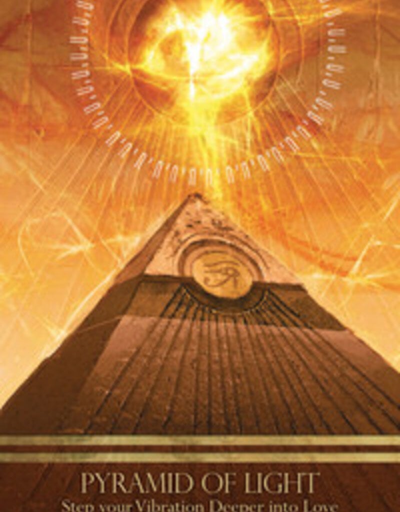 Isis Oracle Cards by Alana Fairchild and Jimmy Manton