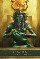 Isis Oracle Cards by Alana Fairchild and Jimmy Manton