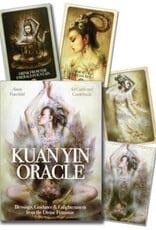 Kuan Yin Oracle by Alana Fairchild