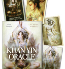 Kuan Yin Oracle by Alana Fairchild