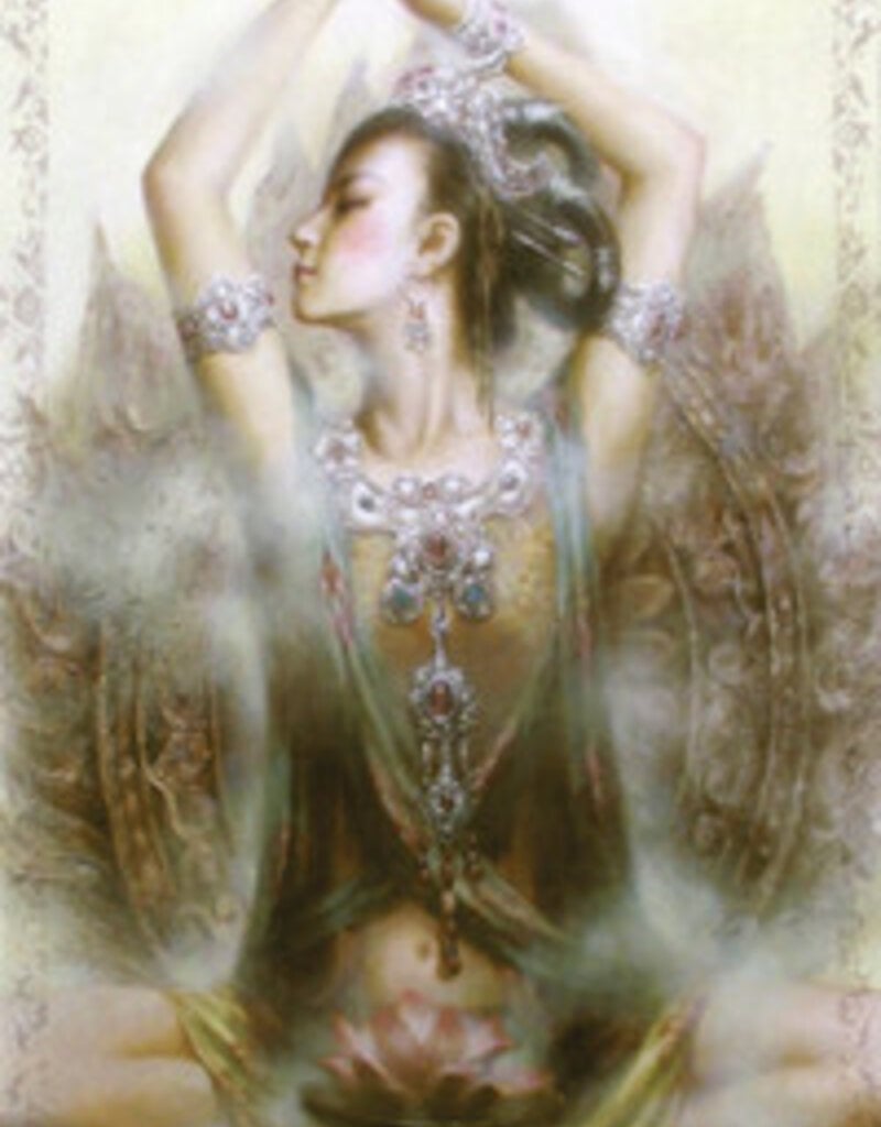 Kuan Yin Oracle by Alana Fairchild