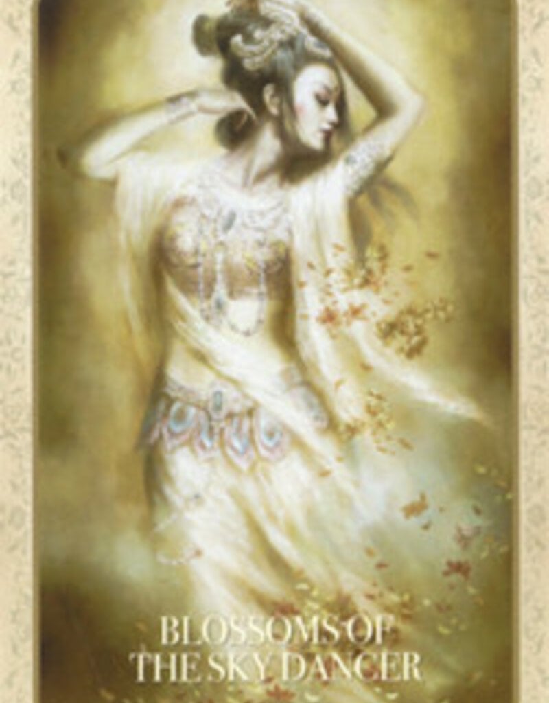 Kuan Yin Oracle by Alana Fairchild