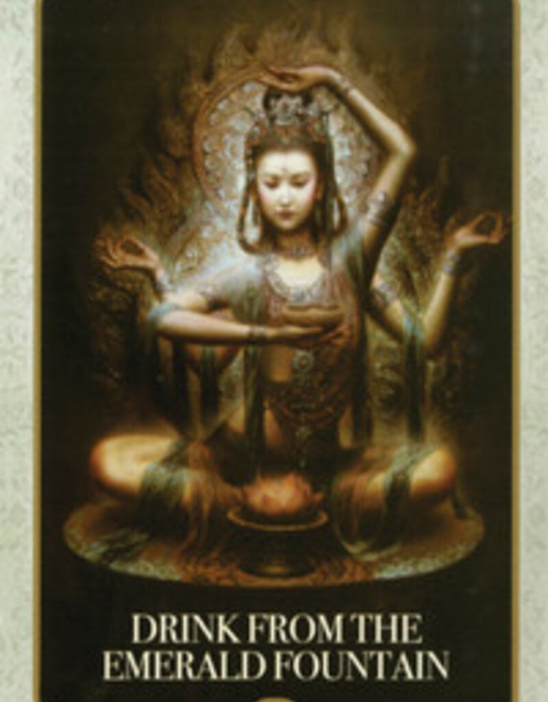 Kuan Yin Oracle by Alana Fairchild