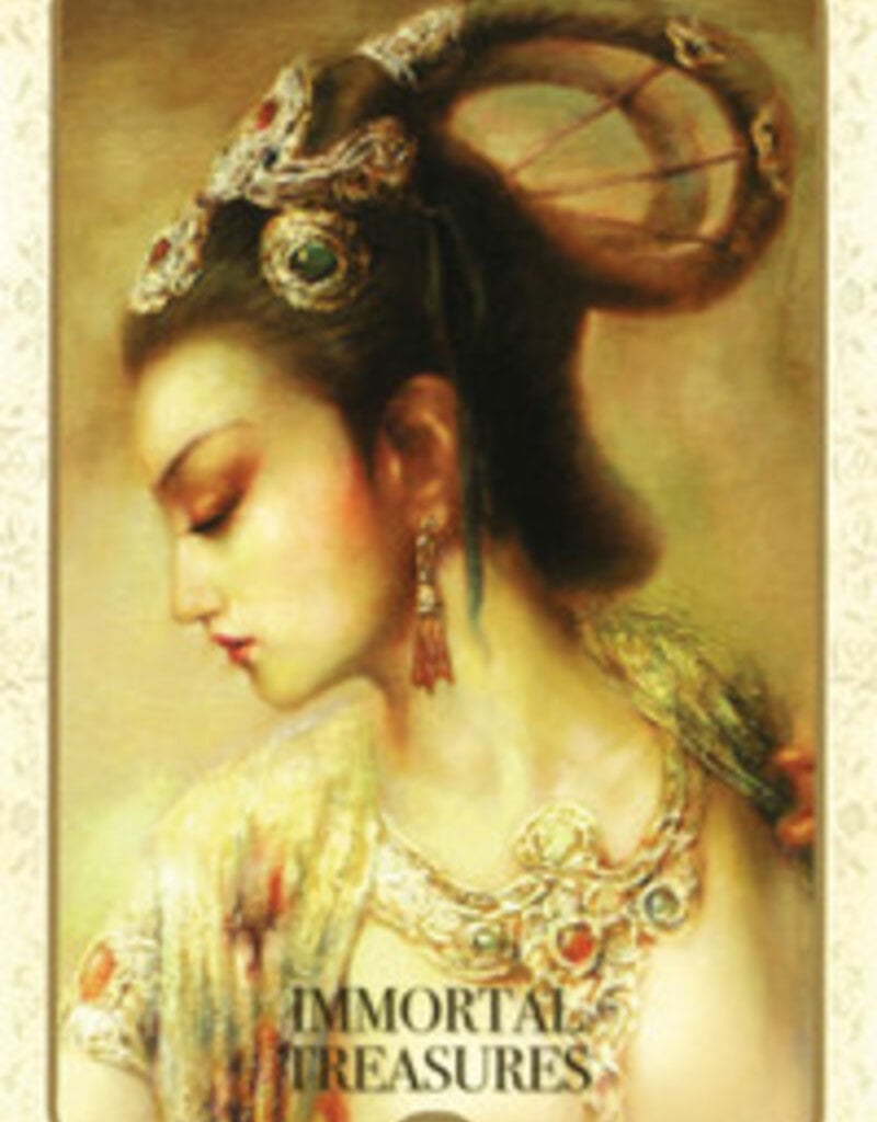 Kuan Yin Oracle by Alana Fairchild