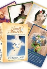 The Spirit Messages Daily Guidance Oracle Deck