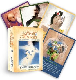 The Spirit Messages Daily Guidance Oracle Deck