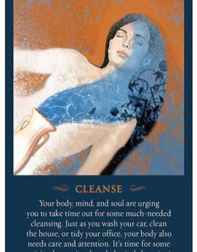 The Spirit Messages Daily Guidance Oracle Deck