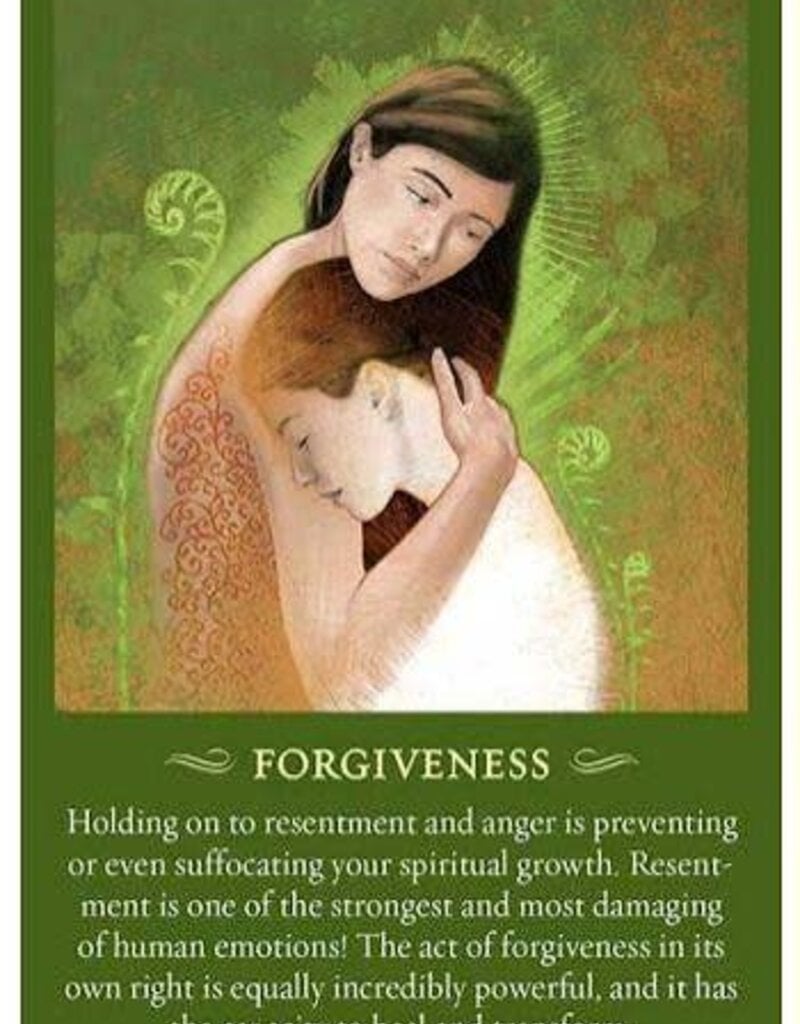 The Spirit Messages Daily Guidance Oracle Deck