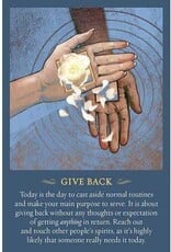 The Spirit Messages Daily Guidance Oracle Deck