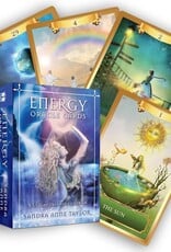 Energy Oracle Cards by Sandra Anne Taylor