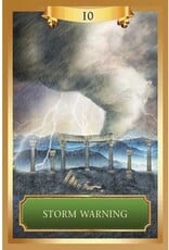Energy Oracle Cards by Sandra Anne Taylor