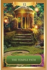 Energy Oracle Cards by Sandra Anne Taylor