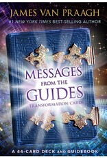 Messages from the Guides Transformation Cards by James Van Praagh