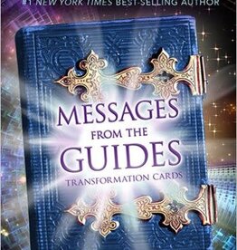 Messages from the Guides Transformation Cards by James Van Praagh