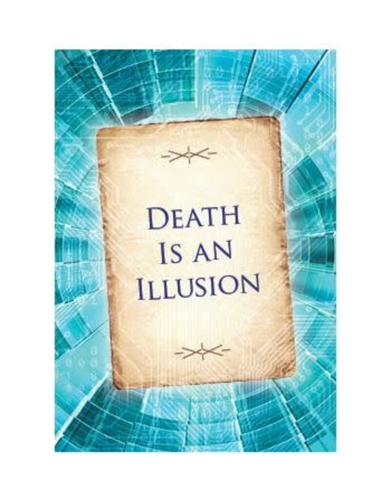 Messages from the Guides Transformation Cards by James Van Praagh
