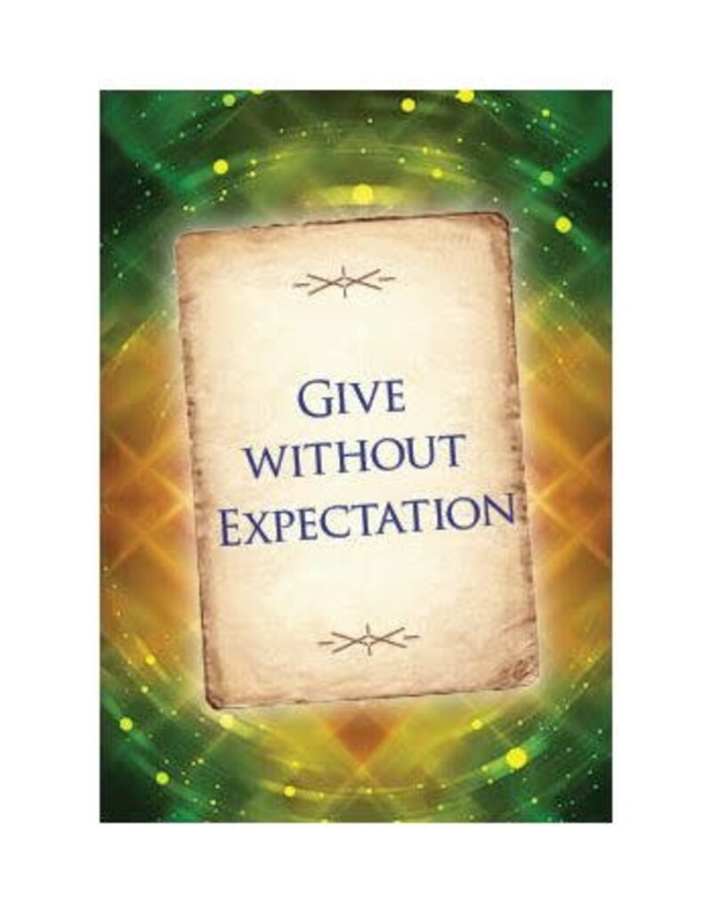 Messages from the Guides Transformation Cards by James Van Praagh