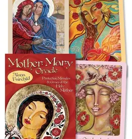 Mother Mary Oracle by Alana Fairchild, Shiloh Sophia McCloud