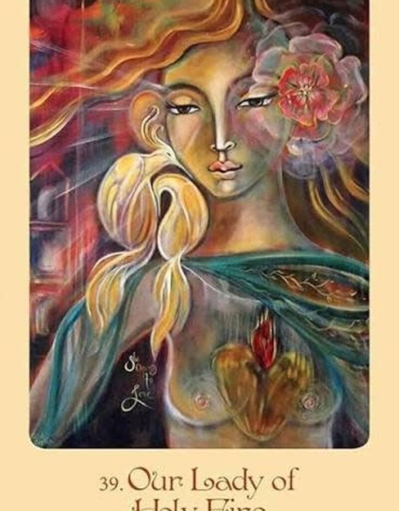 Mother Mary Oracle by Alana Fairchild, Shiloh Sophia McCloud