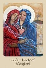 Mother Mary Oracle by Alana Fairchild, Shiloh Sophia McCloud