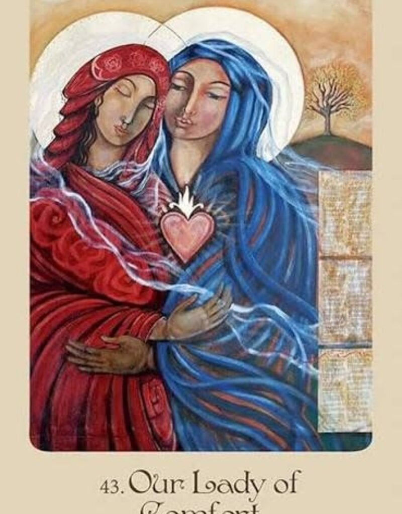 Mother Mary Oracle by Alana Fairchild, Shiloh Sophia McCloud