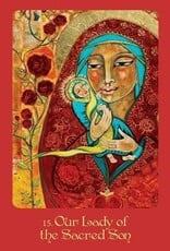 Mother Mary Oracle by Alana Fairchild, Shiloh Sophia McCloud