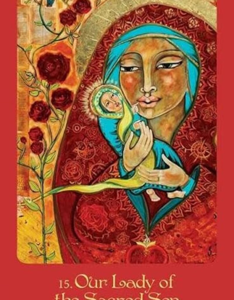 Mother Mary Oracle by Alana Fairchild, Shiloh Sophia McCloud