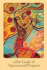 Mother Mary Oracle by Alana Fairchild, Shiloh Sophia McCloud