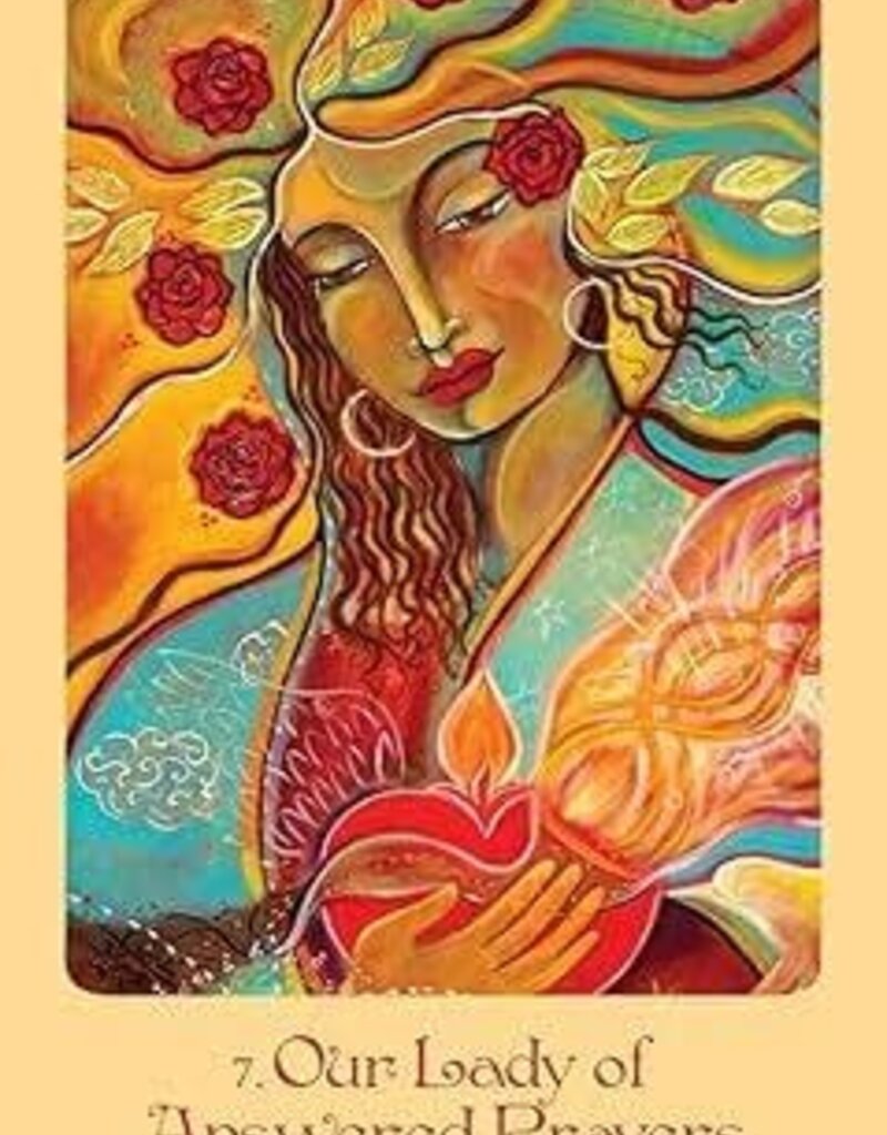 Mother Mary Oracle by Alana Fairchild, Shiloh Sophia McCloud