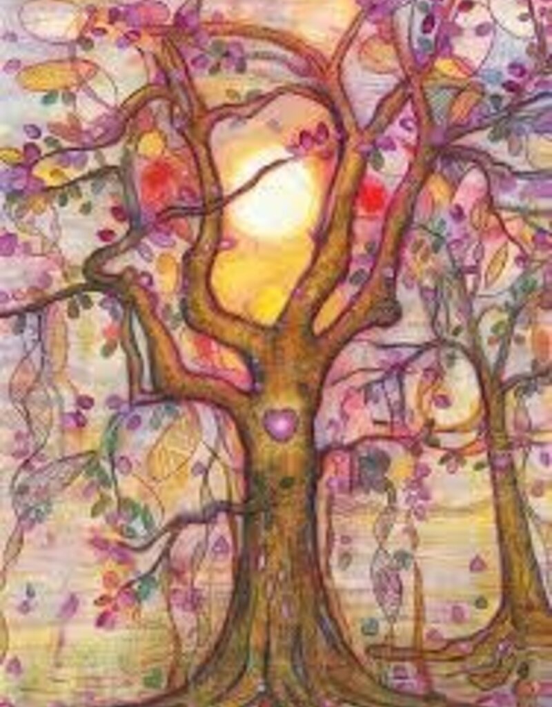Namaste Blessing & Divination Cards by Toni Carmine Salerno