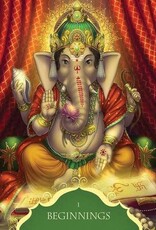 Whispers of Lord Ganesha by Angela Hartfield, Ekaterina Golovanova