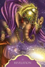 Whispers of Lord Ganesha by Angela Hartfield, Ekaterina Golovanova