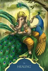 Whispers of Lord Ganesha by Angela Hartfield, Ekaterina Golovanova